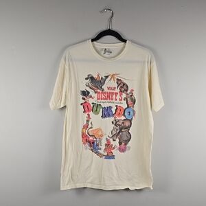 Disney Dumbo Movie Graphic T-Shirt